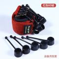 silicon wrist strength devic grip strengthen Hand Grip Device Forearm Grip Workout Set For Improving Finger And Wrist Strength. 
