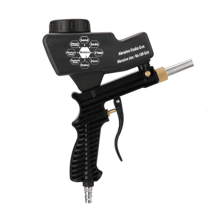 KOGEEK%20Portable%20Gravitation%20Sandblasting%20Machine%20Pneumatic%20Sand%20Blasting%20Set%20Rustproof%20Sandblaster%20Small%20Sandblasting%20Machine%20-%20Image%204