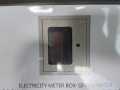 ELECTRICITY METER BOX. 