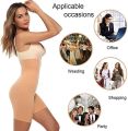 AALYA Lower Half Body Shaper Seamless High Waist Slimming Tummy Control Shapewear Belly Slimmer Best For Women Body Slimmer. 