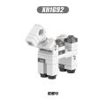 【New Arrivals】Compatible with LEGO Minecraft Minifigures Looters Ancient Guardians Gloopers Skeletons Building Blocks Assembly Toys. 
