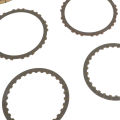 Friction Plates Repair Set B212880A Gasket High Temperatures Resistant Plates High Hardness for Elantra. 