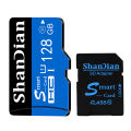 SHANDIAN Smart SD Card 32GB High Speed Class 10 16GB/64GB Real Capacity 128GB Mini SD Memory Card TF Card for Smartphone. 