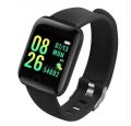 D20 Smart Watch Multi Sports Mode Fitness Tracker Y68 116plus Smart Band for All Mobile. 