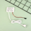 12V 1A Bathroom Mirror Switch Touch Sensor For Led Light Mirror Headlight Bathroom Capacitance Sensor Module. 