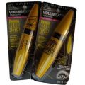 Made in USA Maybelline® Volum' Express the Colossal Spider Effect Washable Mascara 5a. 