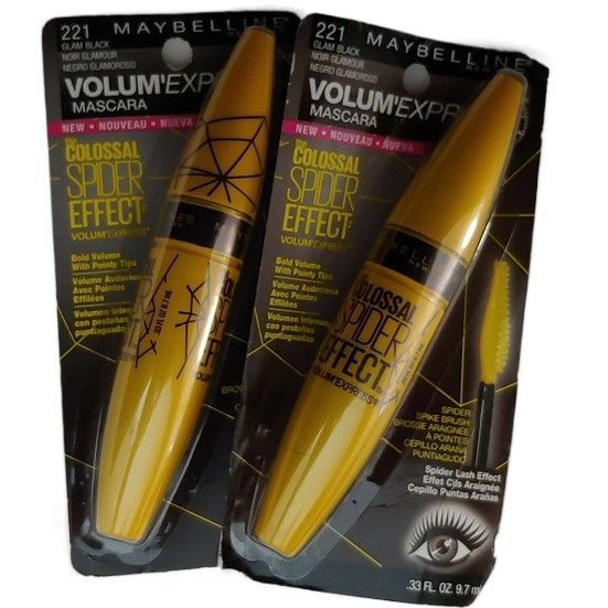 Made%20in%20USA%20Maybelline%C2%AE%20Volum'%20Express%20the%20Colossal%20Spider%20Effect%20Washable%20Mascara%205a%20-%20Image%202
