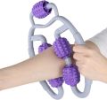 Roller Massage Foam Rollers Arms, Forearms, Elbows, Legs, Calves, Neck Man Woman. 