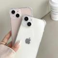 CAMMY Transparent Back Cover For iPhone 18 17 16 15 14 13 12 11 Pro Max Mini Air Xs Max XR SE 2020 5s 6s 8 7 Plus Back Cover Silicone Shockproof With Camera Guard Protection Soft Clear Case For Boys Girls TBCP. 