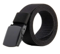 Automatic Buckle Nylon Belt Outdoor Hunting Multifunctional Tactical Canvas Belt High Quality Men Belt. 