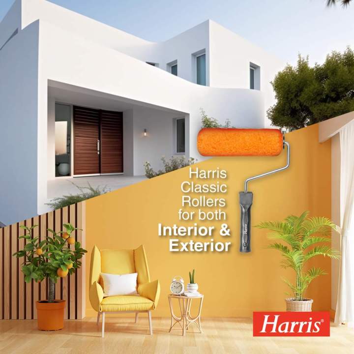 JAT%20Harris%20%20Classic%20%20Paint%20Roller%20Long%20Pile%20Sleeve%20Durable%20Roller%20Brush%20Comfort%20Grip%20Advanced%20Woven%20Fabric%20Interior%20&%20Exterior%20-%20Image%208