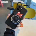 Anedshaop Back cover X7C Glory Cartoon Fashion X7C Honor phone case Mickey Mouse Mirror dustproof and smooth Special. 