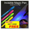 Invisible Pen. 
