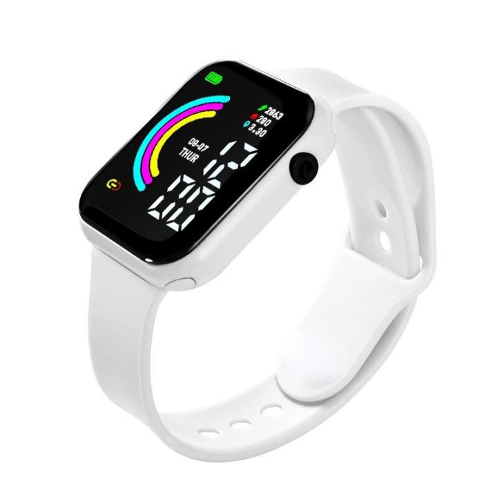New%20Rainbow%20Strap%20Electronic%20Watch%20Fashion%20LED%20Square%20Multi-display%20Men%20and%20Women%20Sports%20Digital%20Watch%20Student%20Wrist%20Watches%20-%20Image%208