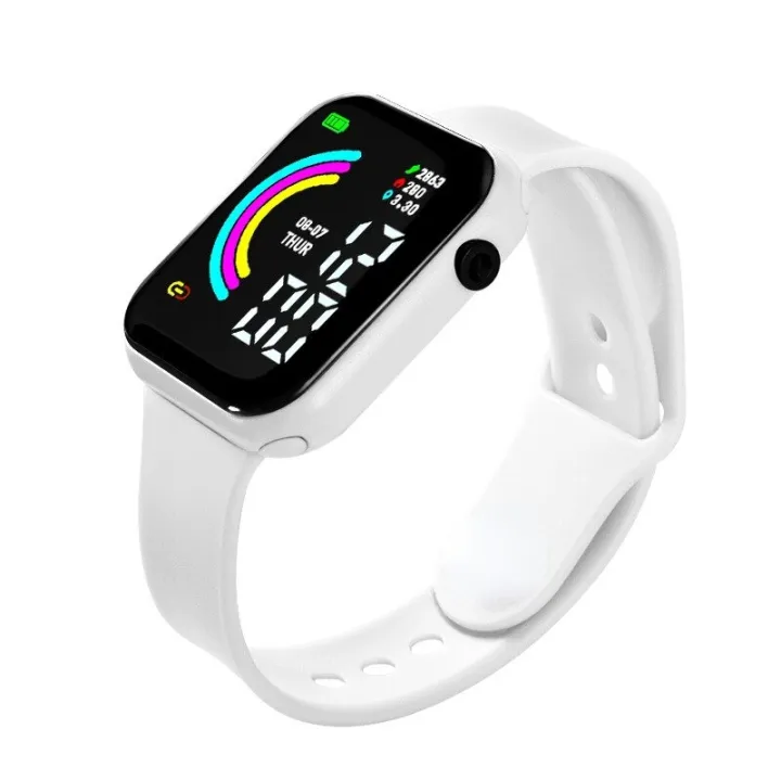 Women%20Rainbow%20LED%20Digital%20Watch%20Watch%20For%20Ladies%20-%20Image%202