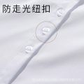 Shirt Business Summer Shirt Work Clothes Formal Wear Slim Fit Shirt Work Clothes White Short Sleeve Professional Student Female OL Half Sleeve. 