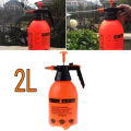 2L Portable Pressure Garden Spray Bottle. 