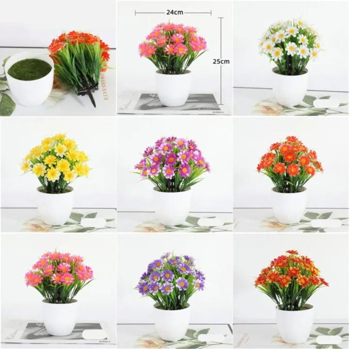 Outdoor%20New%20Small%20Chrysanthemum%20Tree%20In%20Pot%20Home%20Decor%20Bonsai%20Artificial%20Flowers%20Artificial%20Faux%20Plants%20Plastic%20Fake%20Plants%20-%20Image%208
