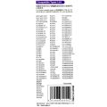 Remote Control for Philips TV/DVD/AUX 2422 5490 01833 RC2031 RC7599 2422 5490 01834 RC2048 RC8922 2422 5490 01911 RC4343-01. 