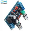 Ne5532 Low Pass Filter Plate Ne5532 Subwoofer Process Circuit For Amplifer Board Module Ac Dual Double 9v -15v. 