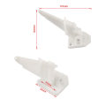 Marine Yacht Flow Meter for Hydraulic Pressure Speedometer PVC Tube. 