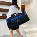 Large Capacity Portable Travel Bag Men and Women Travel Business Travel Storage Waterproof Durable Luggage Bag Student Top Handled Bag. 