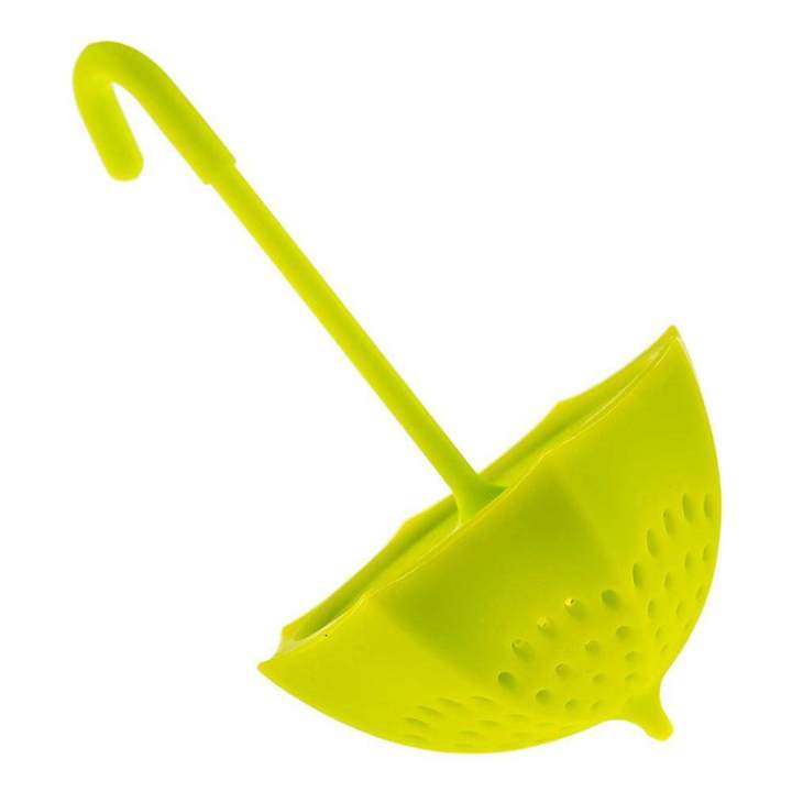 Umbrella Shape Silicone Tea Filter Tool Tea Infuser Mesh Tea Ball ...