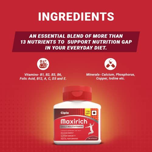 Cipla%20Maxirich%20Daily%20Multivitamin%20(30%20Capsules)%20For%20Men%20&%20Women%20With%20Essential%20Nutrients,%20Vitamins,%20Minerals,%20Anti-oxidants%20For%20Building%20Immunity%20&%20Energy%20(Bottle%20Pack)%20(FROM%20INDIA)SAB%20-%20Image%202