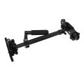 Handheld Stabilizer Camera Stabilizer 8.66LB Payload Antislip Telescopic Quick Balancing CNC Aluminum for Camcorder for Phone. 