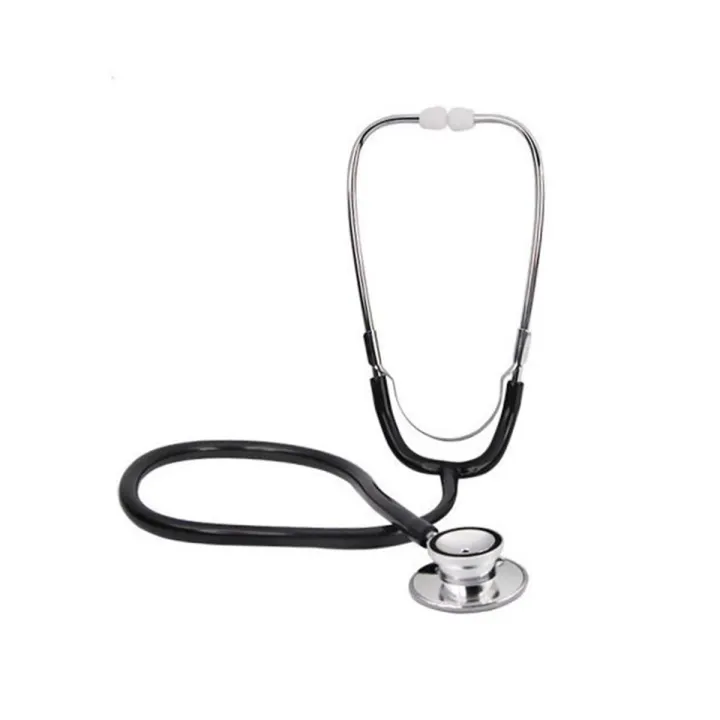 Portable Dual Head Doctors EMT Clinical Stethoscope Medical Ausculon Device