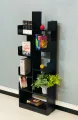 Creative Wooden Storage Rack. 