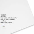 Bomeijia Watercolor Pad Paper Book 160gsm A3 A4 A5. 
