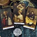 【New Arrivals】【New Arrivals】78 Pcs Soulless Tarot Dark Intuition Cards 12*7cm. 