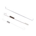 3Pcs Throttle Governor Link Rod Speed Control Spring Return Spring for GX160 SEVICH. 