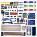E Work Bench Robotic kit stem education UNO R3 diy components electronic starter learning sensor kit for school children (EWB Kit  - 02 ) RFID ARDUINO learning kit. 