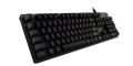 LOGITECH G512 CARBON RGB MECHANICAL GAMING KEYBOARD. 