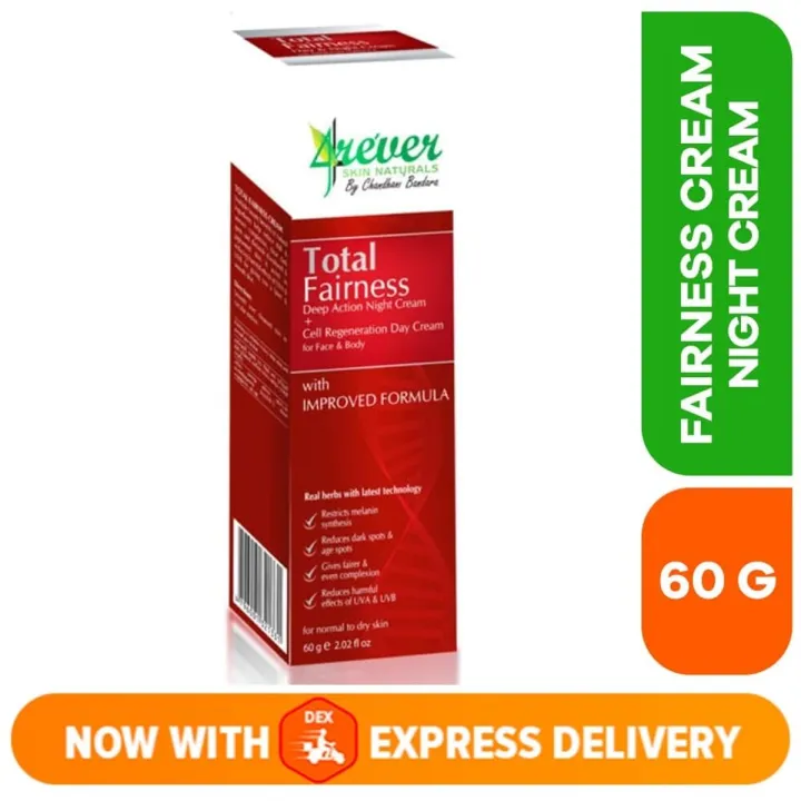 4ever Total Night Cream 60g