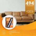 Multibond 494 Contact Adhesive – Upholstery cushion 500ml. 