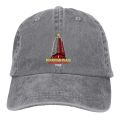 Summer Cap Sun Visor Nakatomi Plaza Cool Hip Hop Caps Die Hard Movie Christmas Party 1988 Bruce Willis Cowboy Hat Peaked Hats. 
