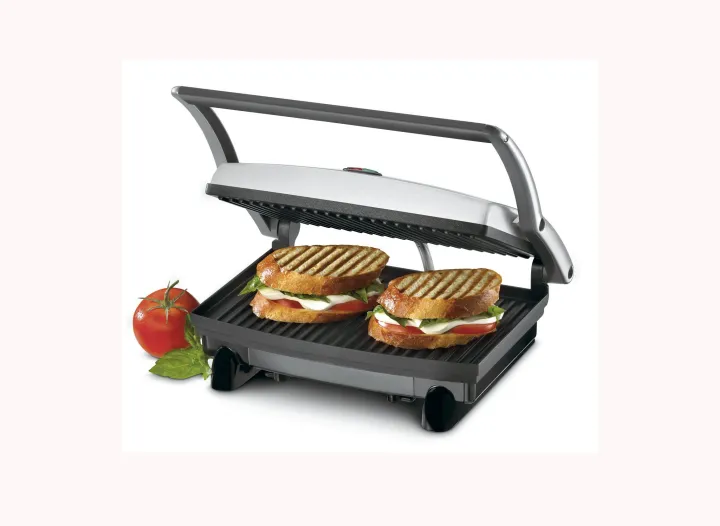 Grill Toaster & Sandwich Maker RPSM-197