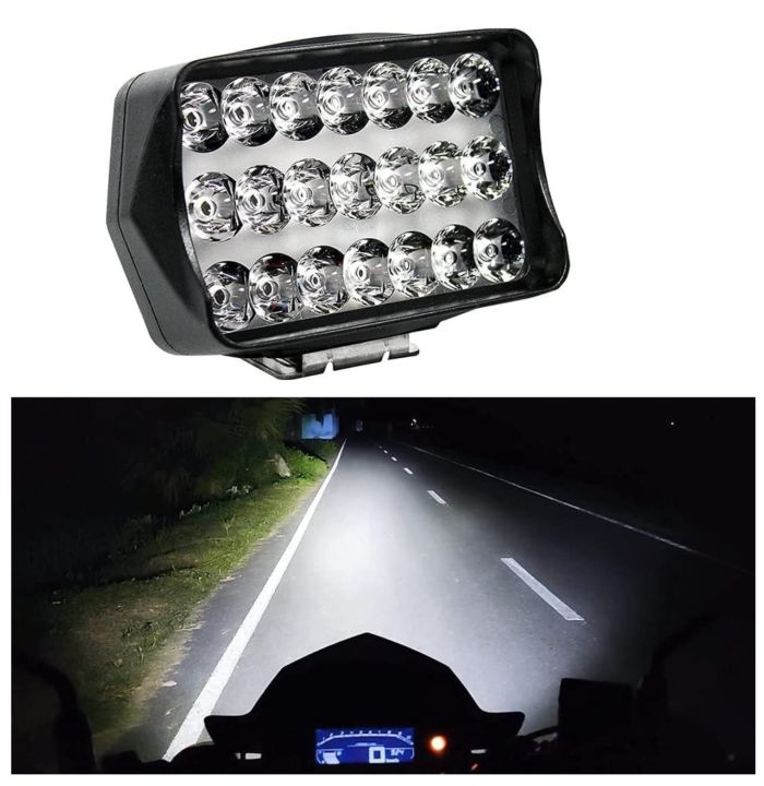 21%20LED%2021W%20Super%20bright%2012V%20Headlight%20Spotlight%20Fog%20Lamp%20-%20Image%202