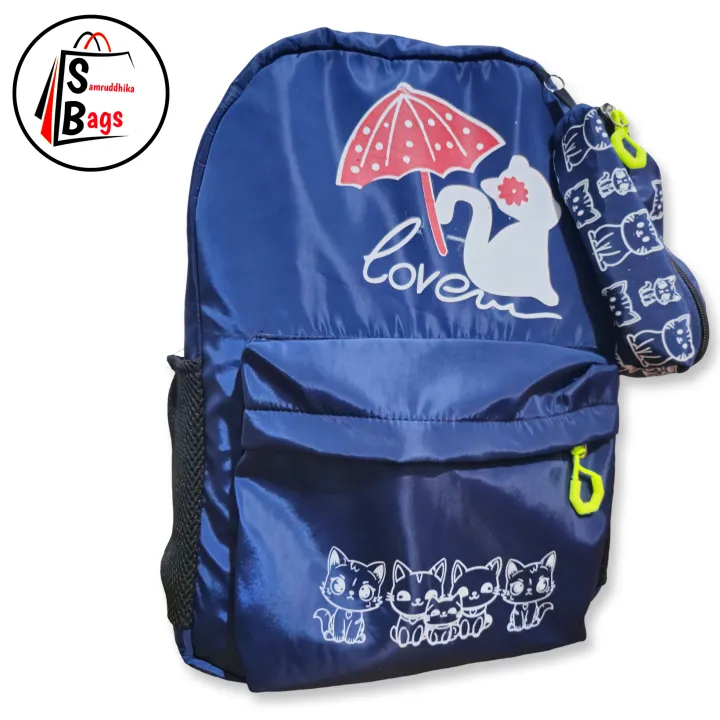 Kitty%20School%20Bag%20Versatile%20Crossbody%20Bag%20with%20Laptop%20Compartment%20School%20BackPack%20Unisex%20Bag%20Shoulder%20Bag%20Backpack%20Bags%20for%20Girl%20Boy%20Good%20Quality%20Bag%20Travel%20Bag%20Kitty%20Bag%20School%20Bag%20Gens%20Ladies%20Kitty%20Class%20Bag%20-%20Cute%20and%20Playful%20Cat%20Bag%20for%20Women%20-%20Image%202