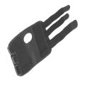Wrist Brace Joint Protection Universal Wrist Wrap Polyester Nylon Detachable Hook and Loop Fasteners Design for Weightlifting. 