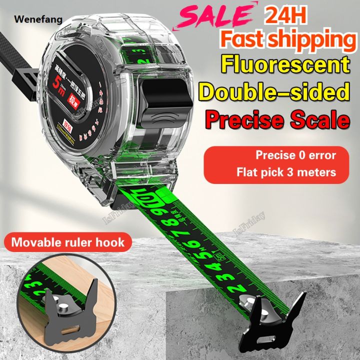 Retractable Extension Ruler Digital Wenefang Affordable Stainless Steel Durable Digital Tape Measure ...