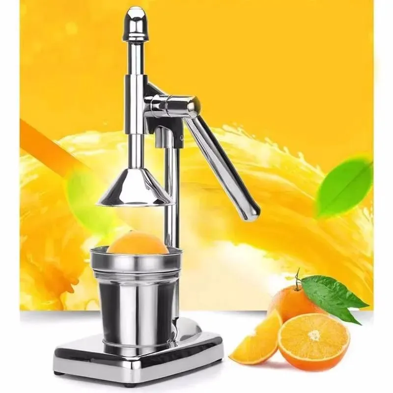 Stainless Steel Price Of Manual Juicer Alat Peras Press Jeruk