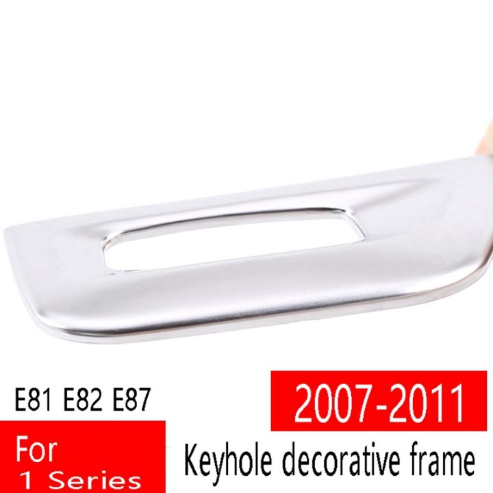 Car%20Ignition%20Key%20Lock%20Panel%20Cover%20Trim%20Sticker%20Keyhole%20Decorative%20Ring%20for-BMW%201%20Series%20E81%20E82%20E87%202007-2011%20-%20Image%206