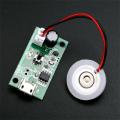 20MM 1.5-3W Ultrasonic Mist Maker Atomizer Transducer Atomizer Film Plate Accessories Humidifier Rubber Gasket. 