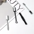 Monja 7 Styles Cat Eye Nail Magnet Stick 3D Multi Line Strip Effect Strong Effect Magnetic Rod for DIY Cat Eye Gel Varnish Tools. 