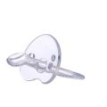 New Born Baby Full Silicone soother Nipple Pacifier. 