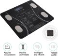 Electronic Body Scale, Body Fat Scale Digital Weight Scale Body Scale Weight Scale Multifunctional for Body Weight. 